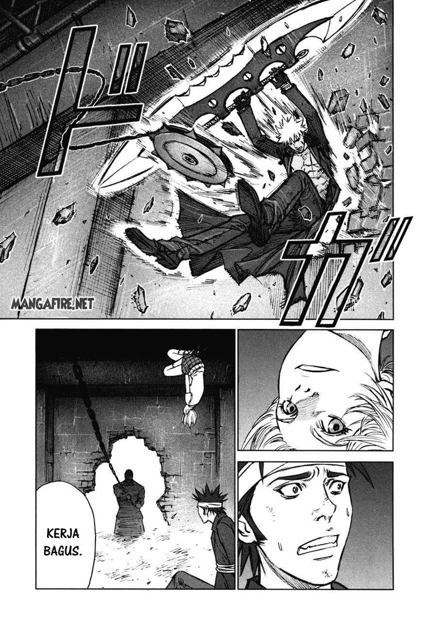 Jackals Chapter 45 Gambar 24