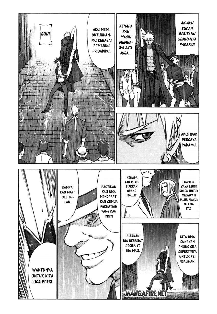 Jackals Chapter 45 Gambar 7