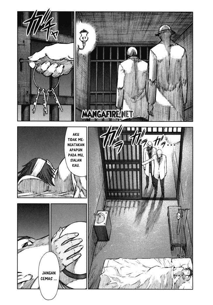 Jackals Chapter 44 Gambar 13