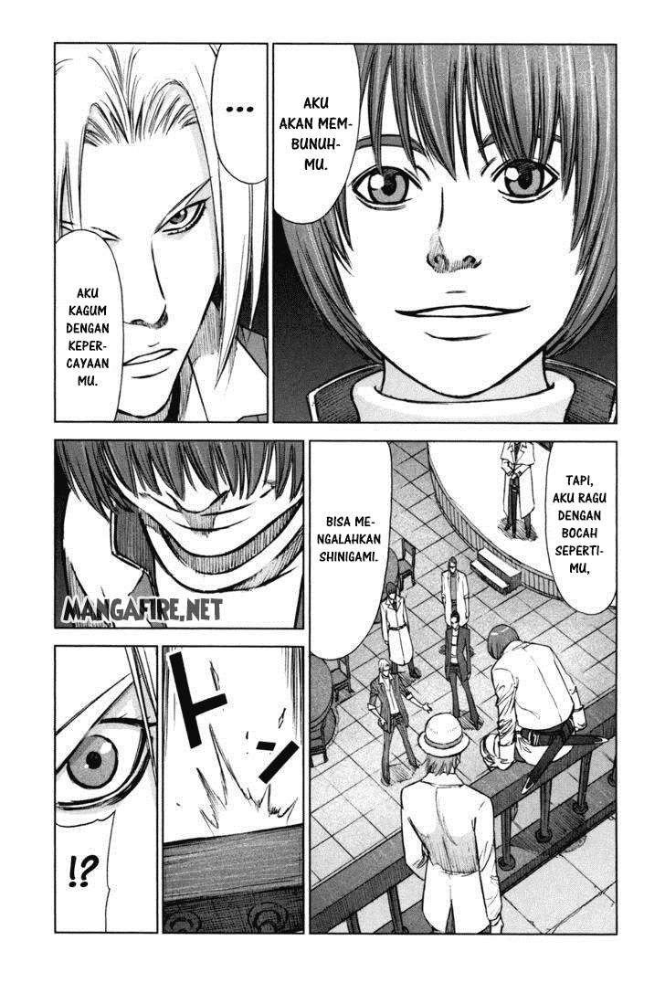 Jackals Chapter 44 Gambar 6