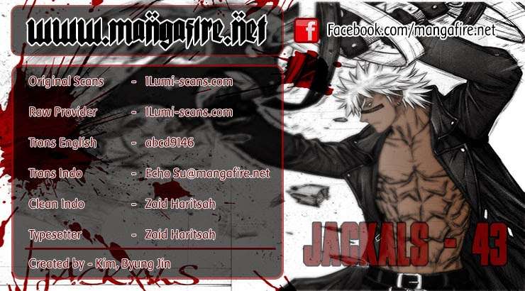 Baca Komik Jackals Chapter 43 Gambar 1