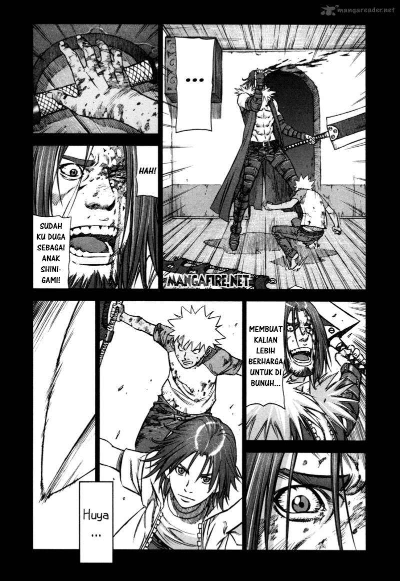 Jackals Chapter 43 Gambar 14