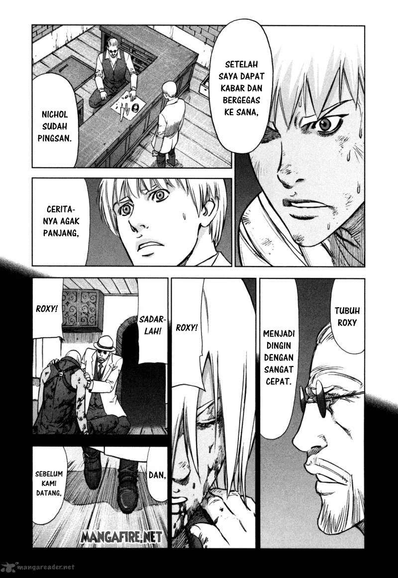 Jackals Chapter 43 Gambar 17