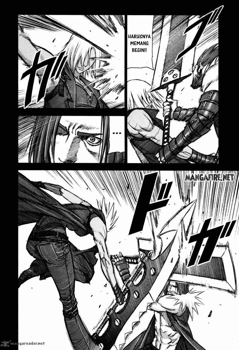 Jackals Chapter 43 Gambar 5