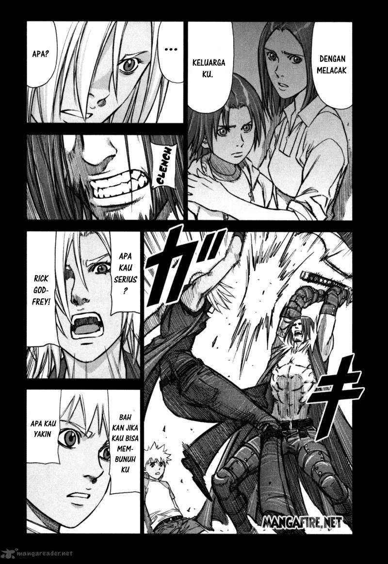 Jackals Chapter 43 Gambar 7