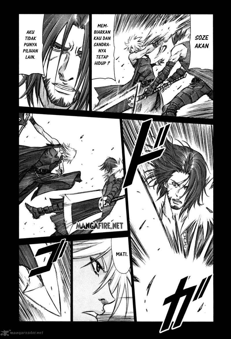 Jackals Chapter 43 Gambar 8