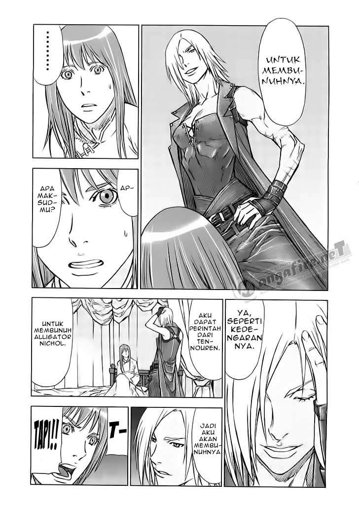 Jackals Chapter 42 Gambar 14