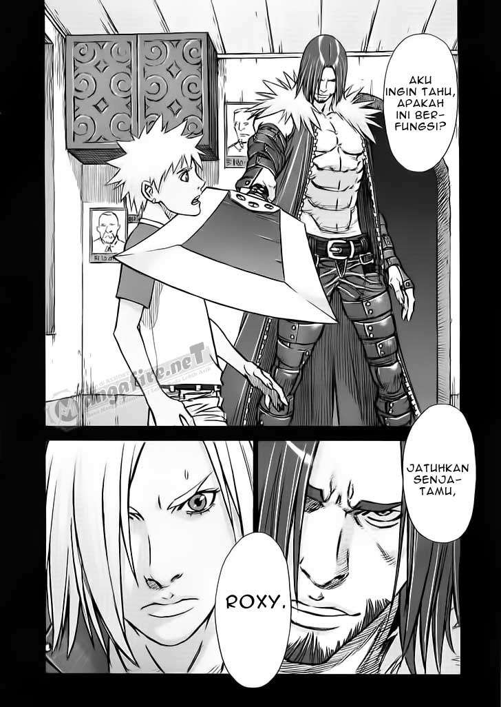 Jackals Chapter 42 Gambar 24