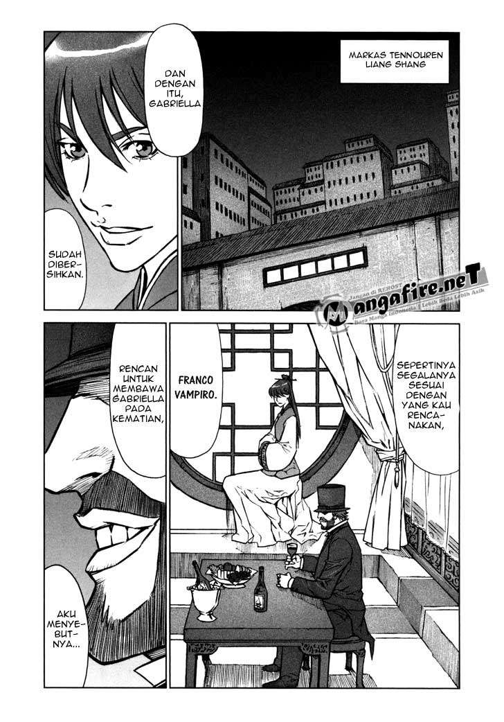 Jackals Chapter 41 Gambar 20