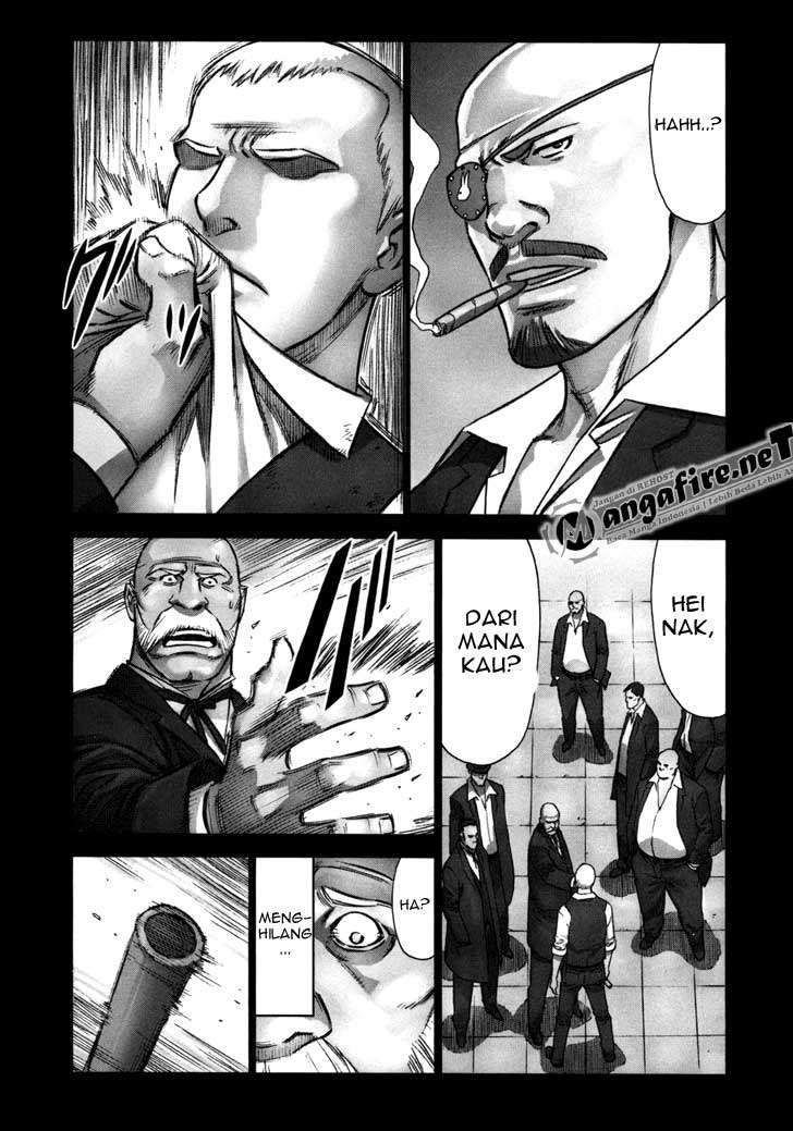 Jackals Chapter 41 Gambar 4