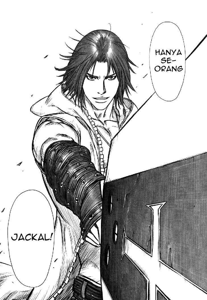 Jackals Chapter 39 Gambar 25