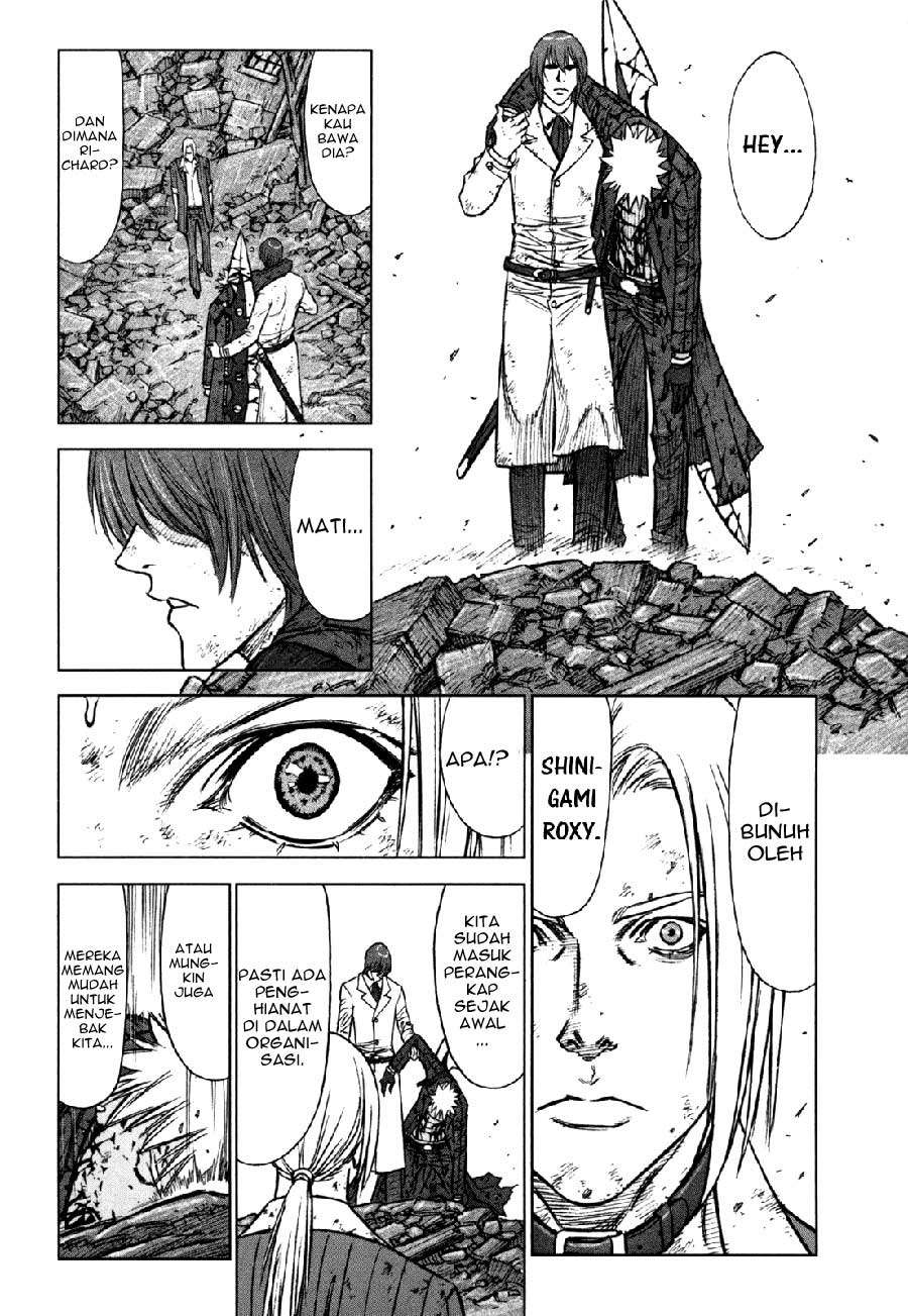 Jackals Chapter 38 Gambar 18