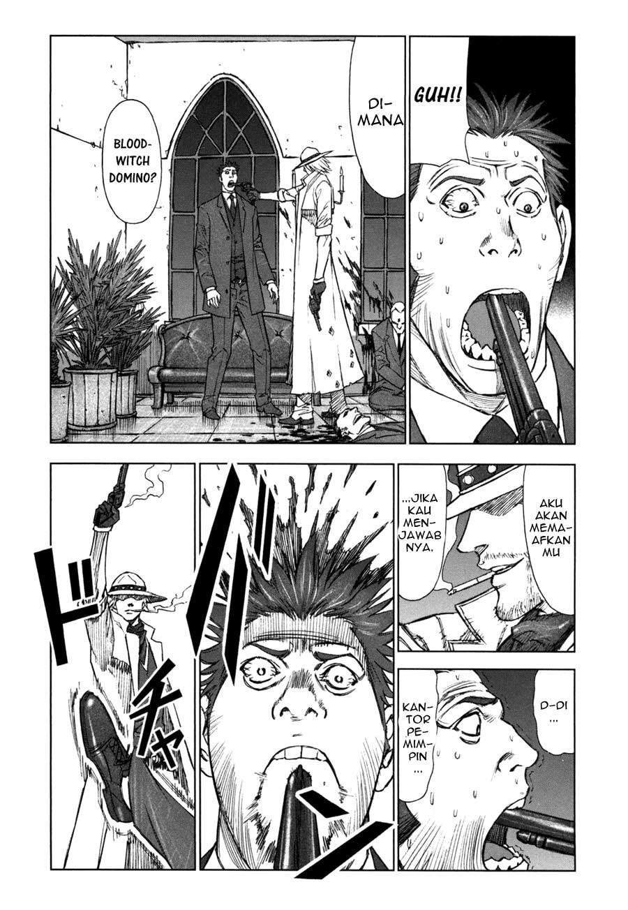 Jackals Chapter 35 Gambar 13