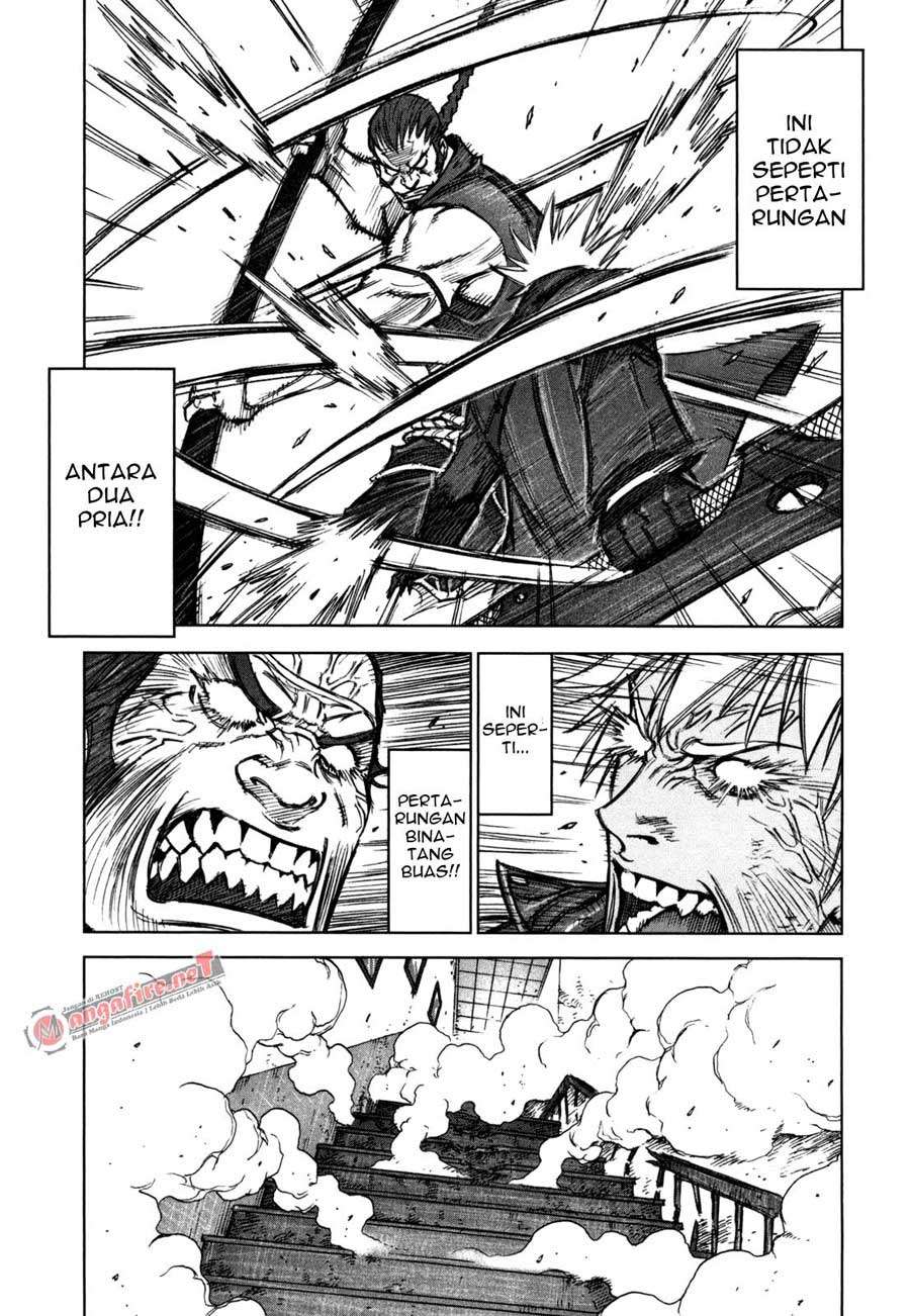 Jackals Chapter 34 Gambar 5