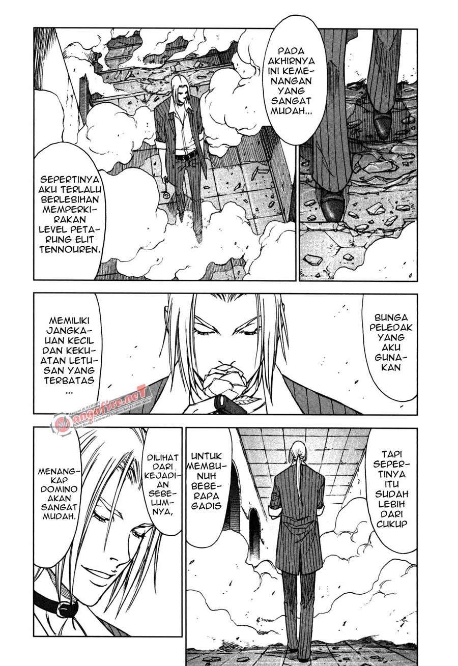 Jackals Chapter 34 Gambar 6