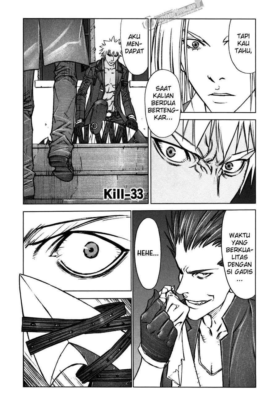 Baca Komik Jackals Chapter 33 Gambar 1