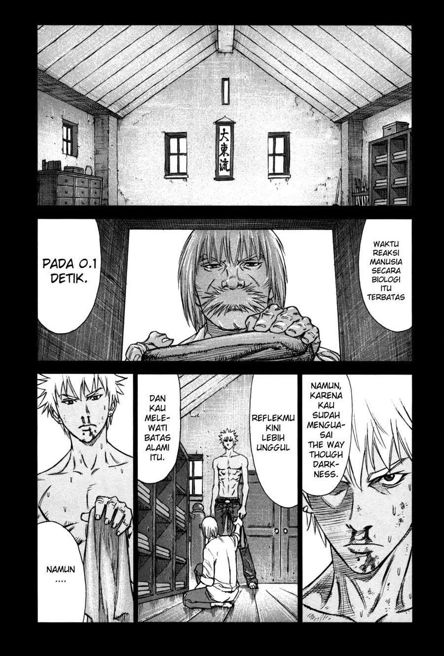 Jackals Chapter 33 Gambar 20