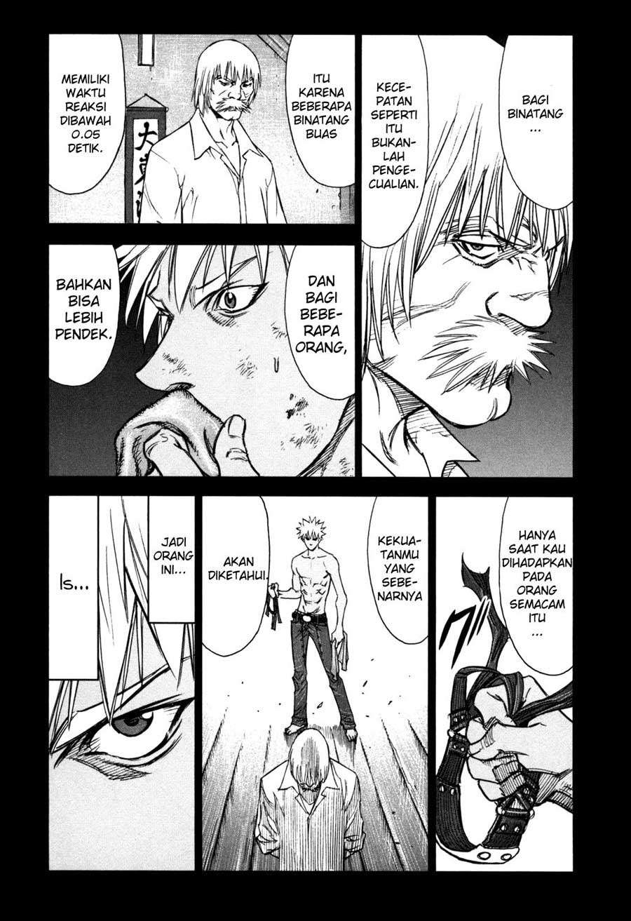 Jackals Chapter 33 Gambar 21