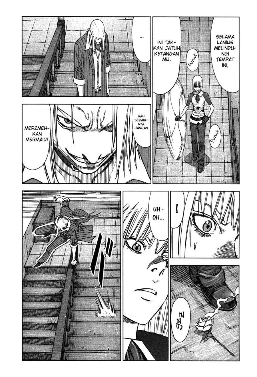 Jackals Chapter 33 Gambar 6