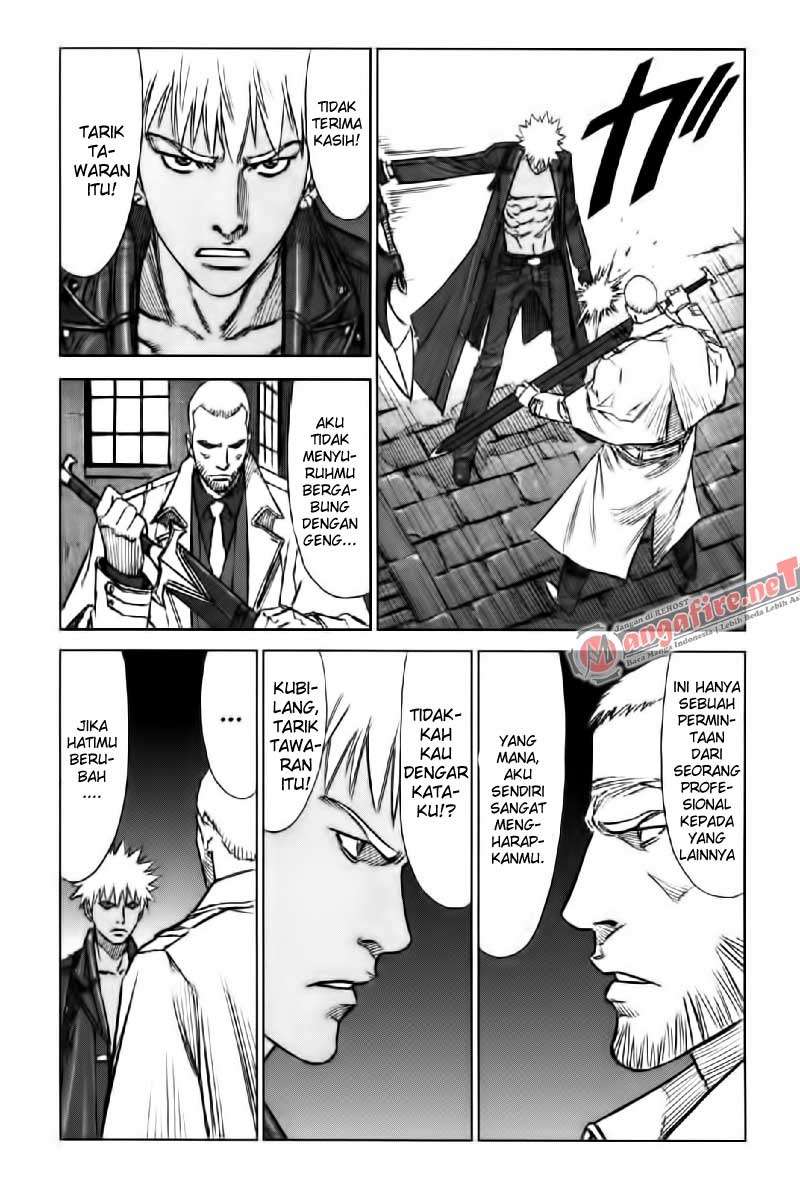 Jackals Chapter 29 Gambar 20