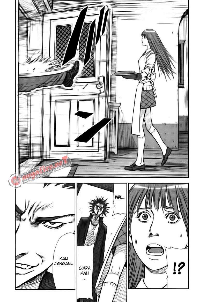 Jackals Chapter 29 Gambar 23