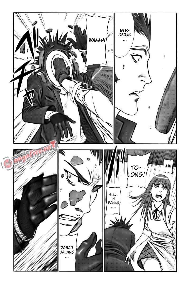 Jackals Chapter 29 Gambar 24