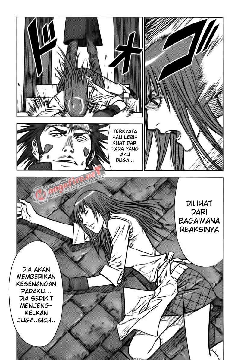 Jackals Chapter 29 Gambar 25