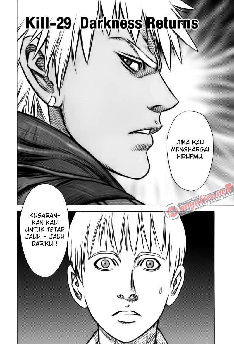 Jackals Chapter 29 Gambar 3