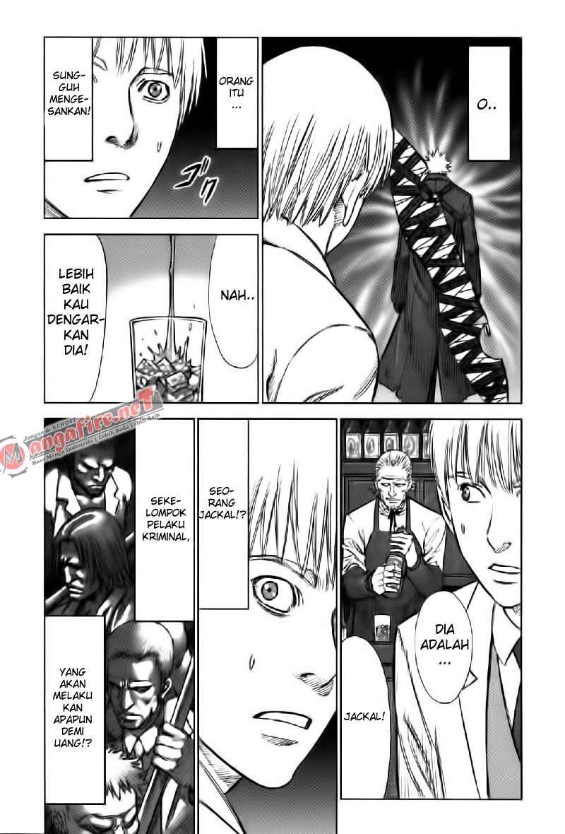 Jackals Chapter 29 Gambar 4