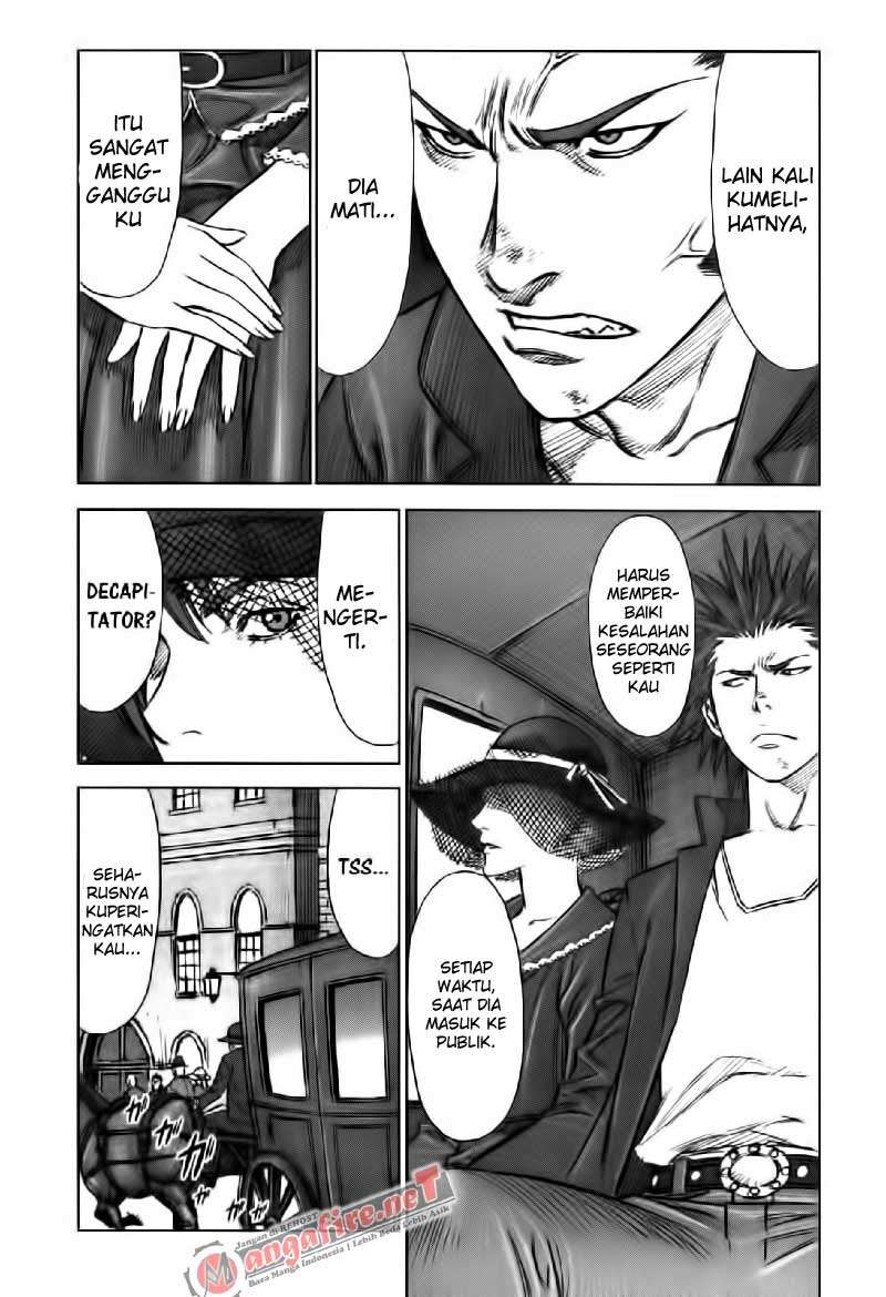 Jackals Chapter 29 Gambar 8