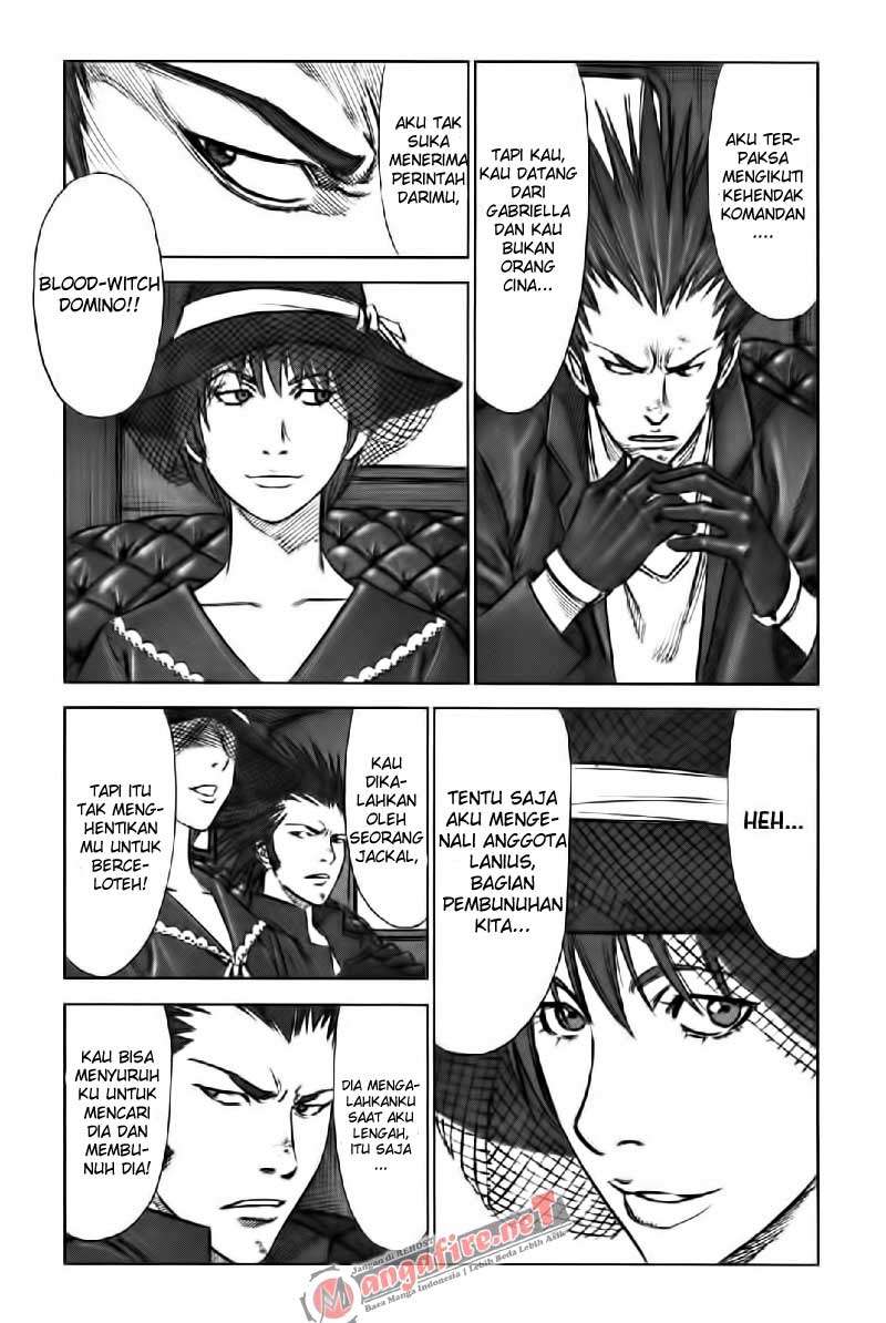 Jackals Chapter 29 Gambar 9