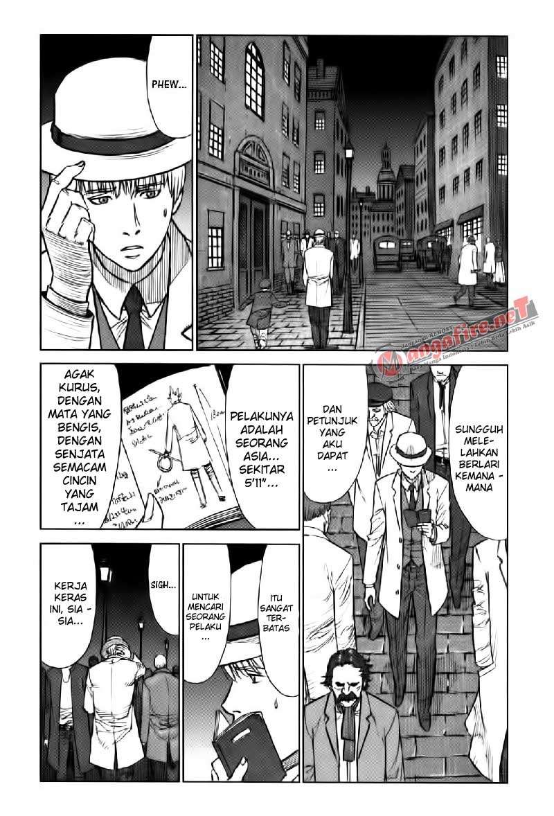 Jackals Chapter 28 Gambar 10