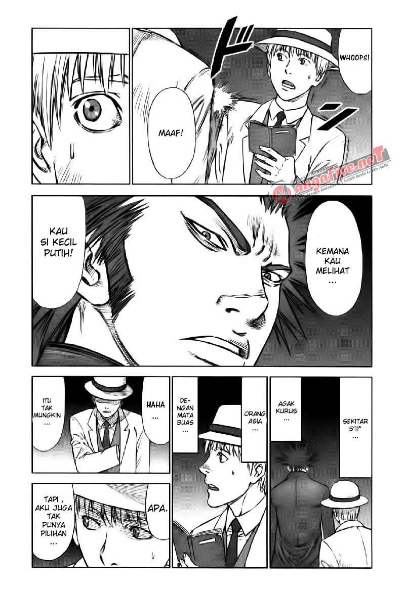 Jackals Chapter 28 Gambar 11