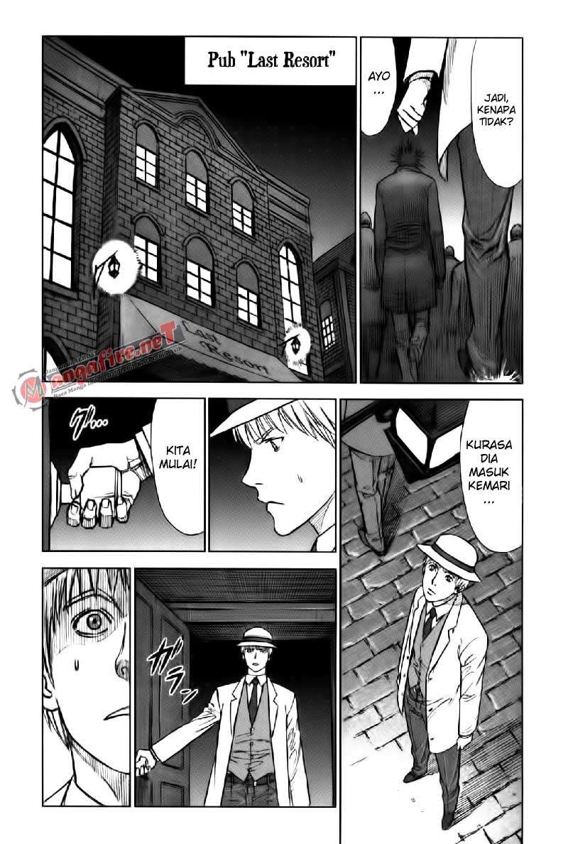 Jackals Chapter 28 Gambar 12