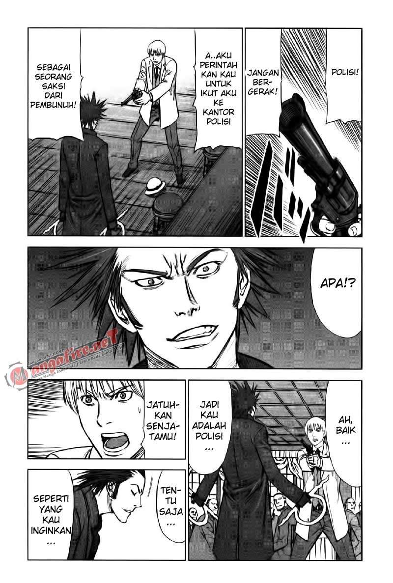 Jackals Chapter 28 Gambar 16