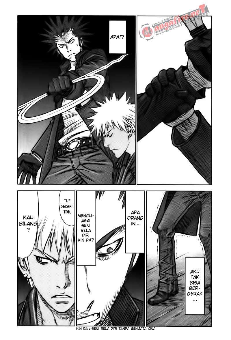 Jackals Chapter 28 Gambar 22