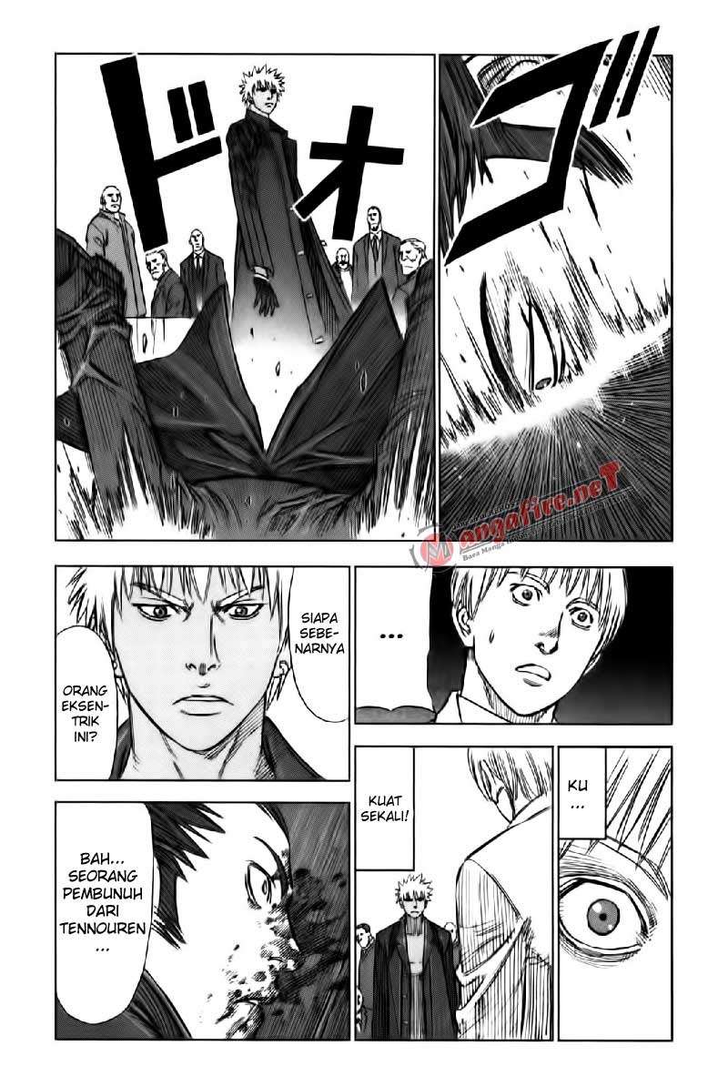 Jackals Chapter 28 Gambar 25