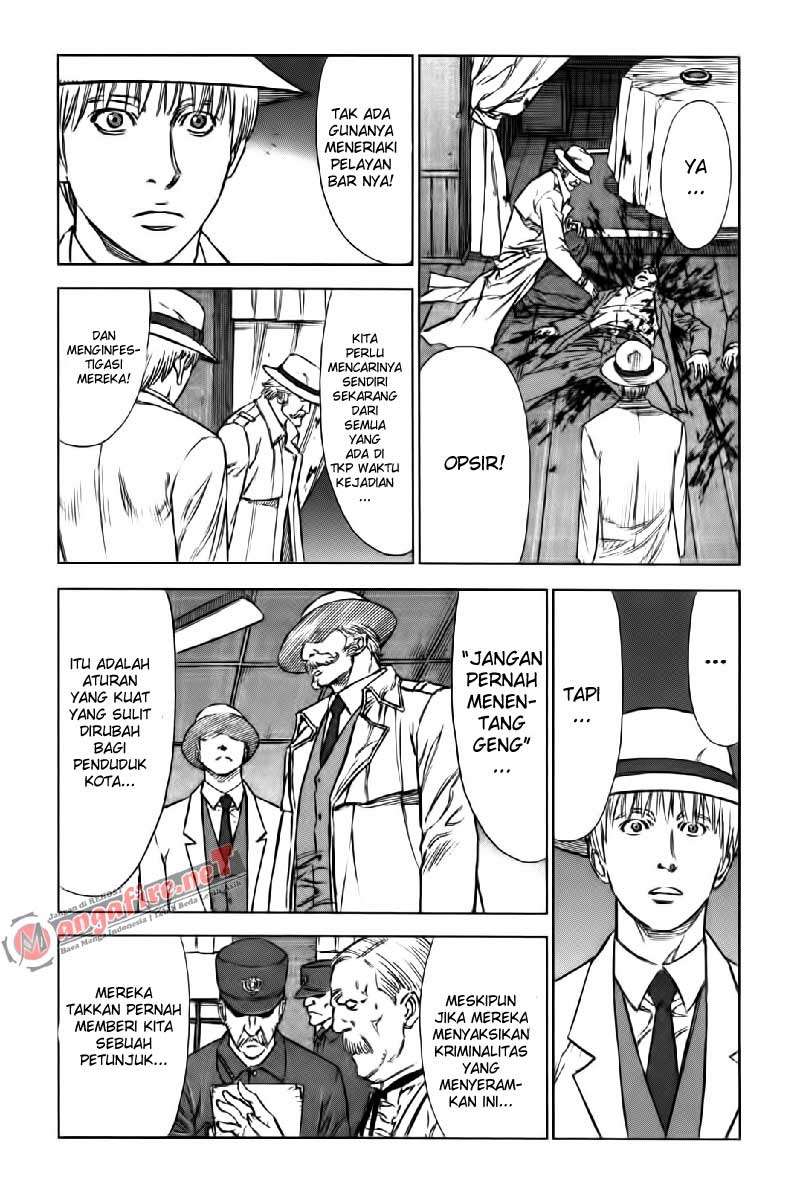 Jackals Chapter 28 Gambar 7