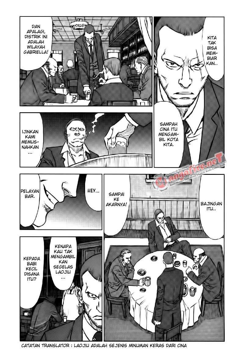 Jackals Chapter 27 Gambar 15