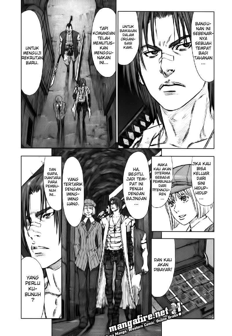 Jackals Chapter 26 Gambar 4