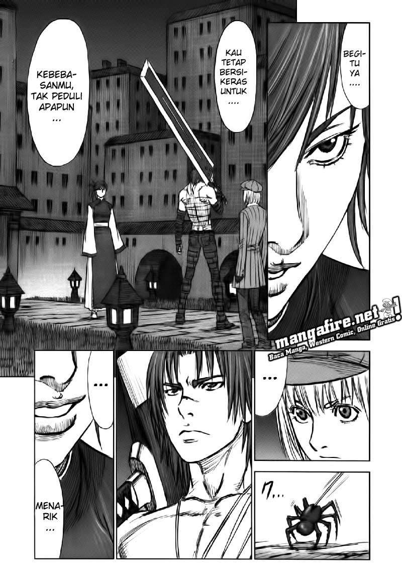 Jackals Chapter 25 Gambar 11