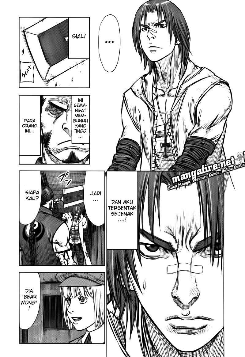 Jackals Chapter 25 Gambar 19