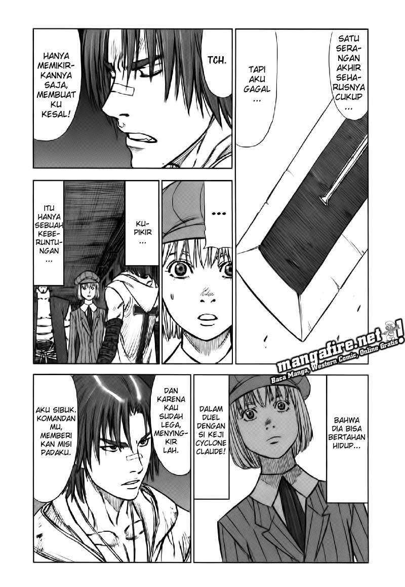 Jackals Chapter 25 Gambar 22