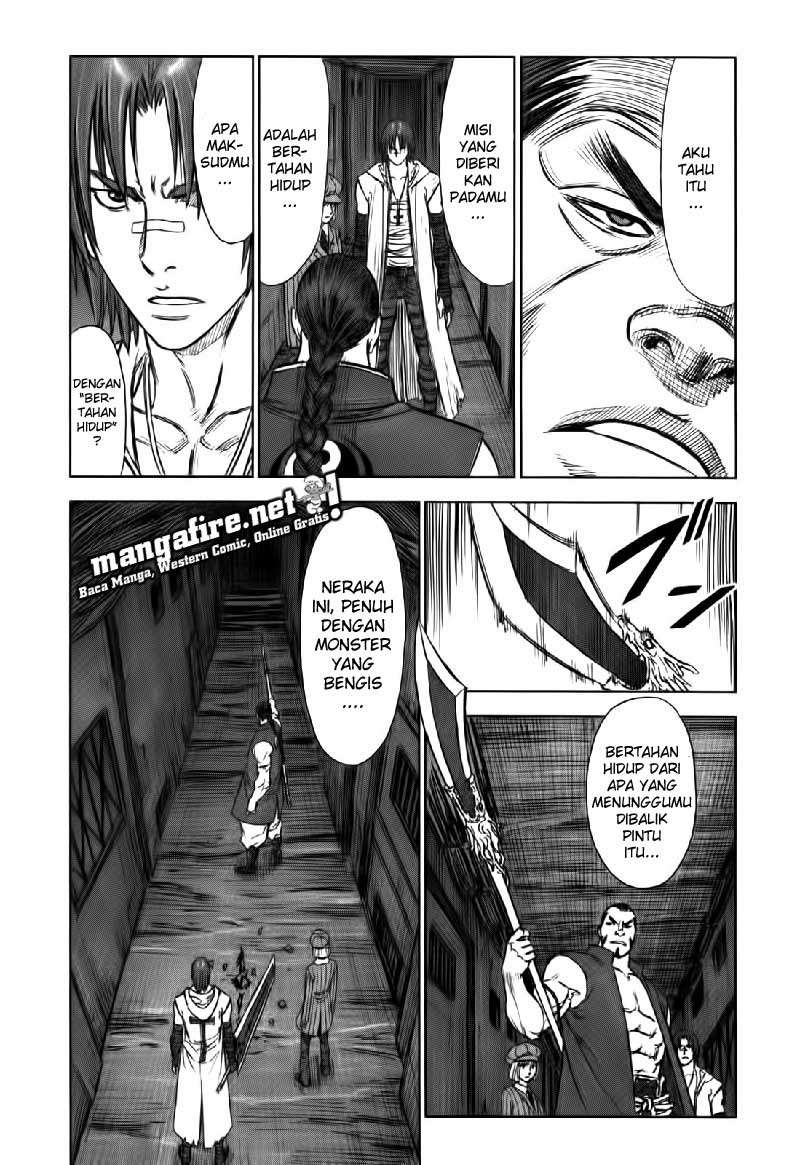 Jackals Chapter 25 Gambar 23