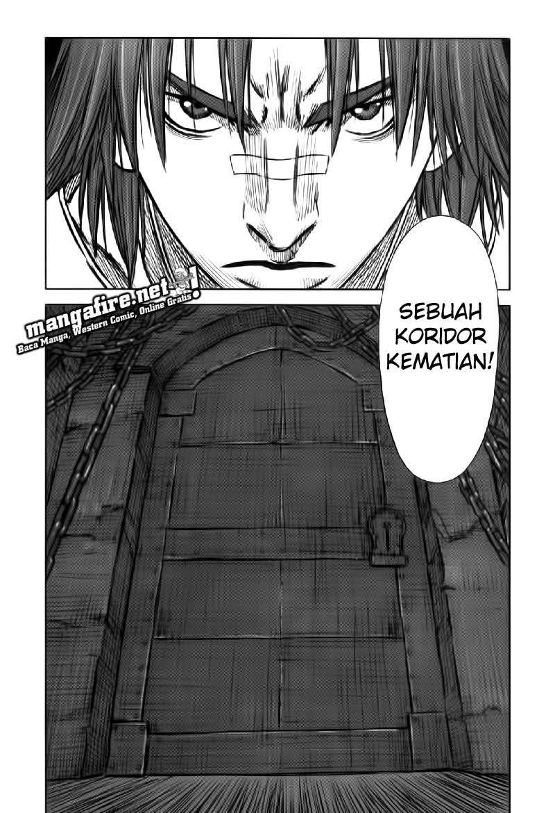 Jackals Chapter 25 Gambar 24