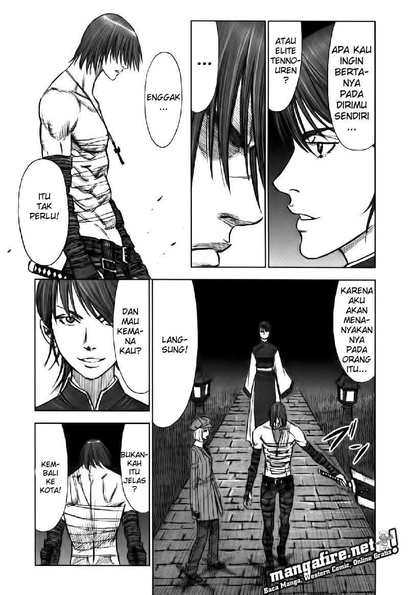 Jackals Chapter 25 Gambar 5