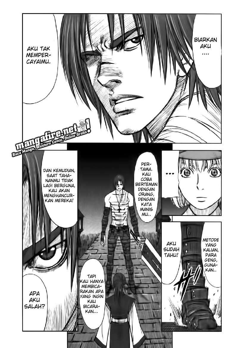 Jackals Chapter 25 Gambar 7