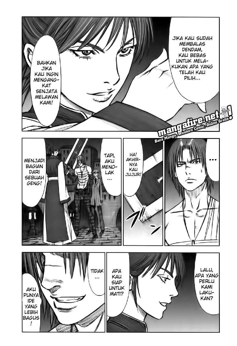 Jackals Chapter 25 Gambar 9