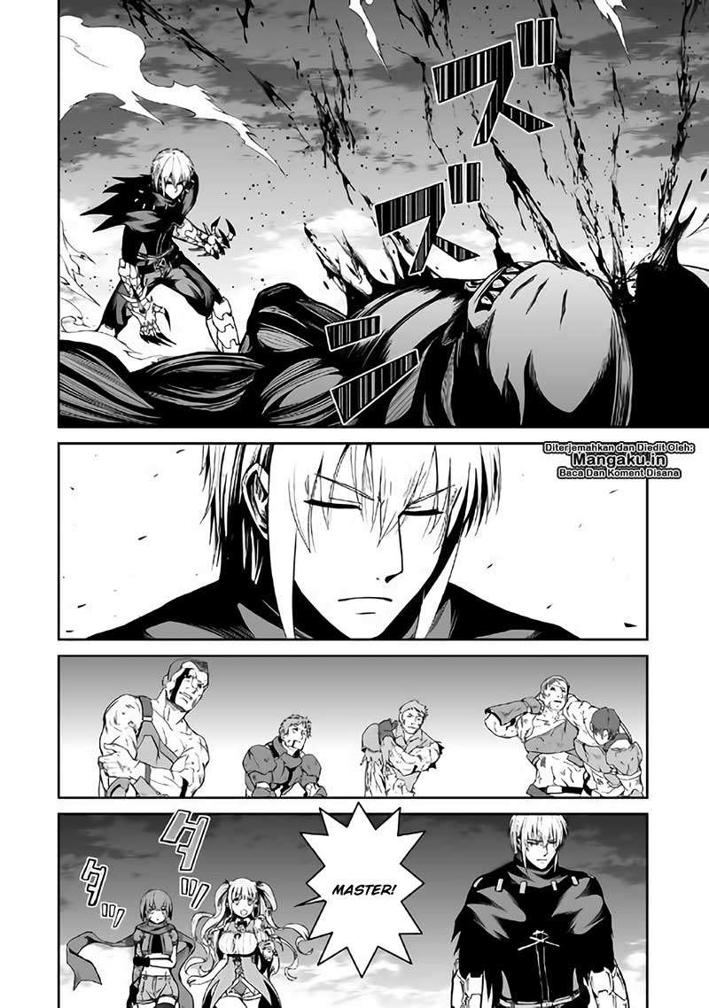 Jaryuu Tensei Chapter 22 Gambar 19