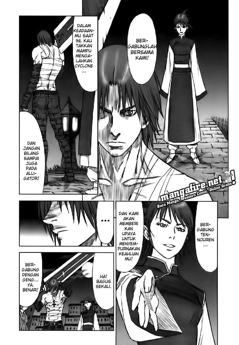 Jackals Chapter 24 Gambar 13